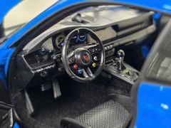 Xe Mô Hình Porsche 911 GT3 RS 2022 1:18 Norev (Shark Blue)