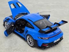 Xe Mô Hình Porsche 911 GT3 RS 2022 1:18 Norev (Shark Blue)