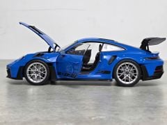 Xe Mô Hình Porsche 911 GT3 RS 2022 1:18 Norev (Shark Blue)