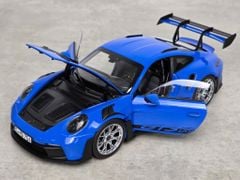Xe Mô Hình Porsche 911 GT3 RS 2022 1:18 Norev (Shark Blue)