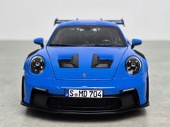 Xe Mô Hình Porsche 911 GT3 RS 2022 1:18 Norev (Shark Blue)
