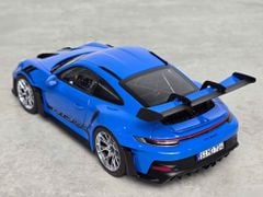 Xe Mô Hình Porsche 911 GT3 RS 2022 1:18 Norev (Shark Blue)