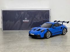 Xe Mô Hình Porsche 911 GT3 RS 2022 1:18 Norev (Shark Blue)