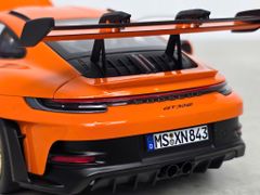Xe Mô Hình Porsche 911 GT3 RS 2022 1:18 Norev (Gulf Orange)