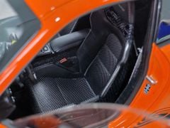 Xe Mô Hình Porsche 911 GT3 RS 2022 1:18 Norev (Gulf Orange)