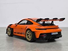 Xe Mô Hình Porsche 911 GT3 RS 2022 1:18 Norev (Gulf Orange)