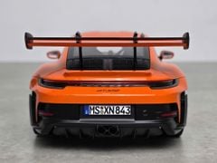 Xe Mô Hình Porsche 911 GT3 RS 2022 1:18 Norev (Gulf Orange)