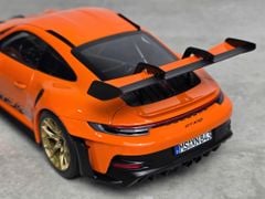 Xe Mô Hình Porsche 911 GT3 RS 2022 1:18 Norev (Gulf Orange)