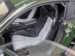 Xe Mô Hình Porsche Cayman GT4 RS 2023 Weissach Pack 1:18 Norev (Brewster Green)