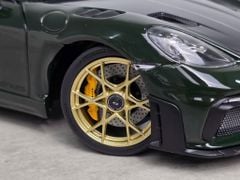 Xe Mô Hình Porsche Cayman GT4 RS 2023 Weissach Pack 1:18 Norev (Brewster Green)