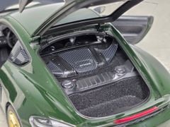 Xe Mô Hình Porsche Cayman GT4 RS 2023 Weissach Pack 1:18 Norev (Brewster Green)