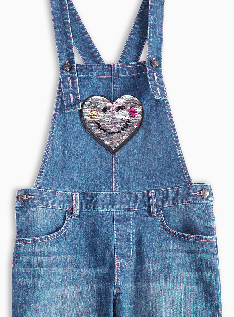 Quần Yếm Bé Gái M.D.K Sequin heart patch pocket denim overall short – MDK , SKU- – mdk.com.vn 🛒Top1Shop🛒 🇻🇳Top1Vietnam🇻🇳 🛍🛒 🇻🇳🇻🇳🇻🇳🛍🛒