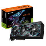  Card màn hình GIGABYTE AORUS GeForce RTX 5070 MASTER 12GB GDDR7 