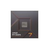  CPU AMD Ryzen 7 7700X (4.5 Ghz up to 5.4GHZ / 40MB / 8 Cores, 16 threads /AM5 ) 