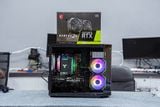  PC TTG DESIGNER - EDIT VIDEO i5 12400F - RTX 3060 12GB (All NEW - Bảo hành 36 tháng) 