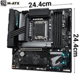  MAINBOARD GIGABYTE B760M AORUS PRO AX DDR4 