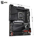  MAINBOARD GIGABYTE Z790 AORUS ELITE​ DDR5 