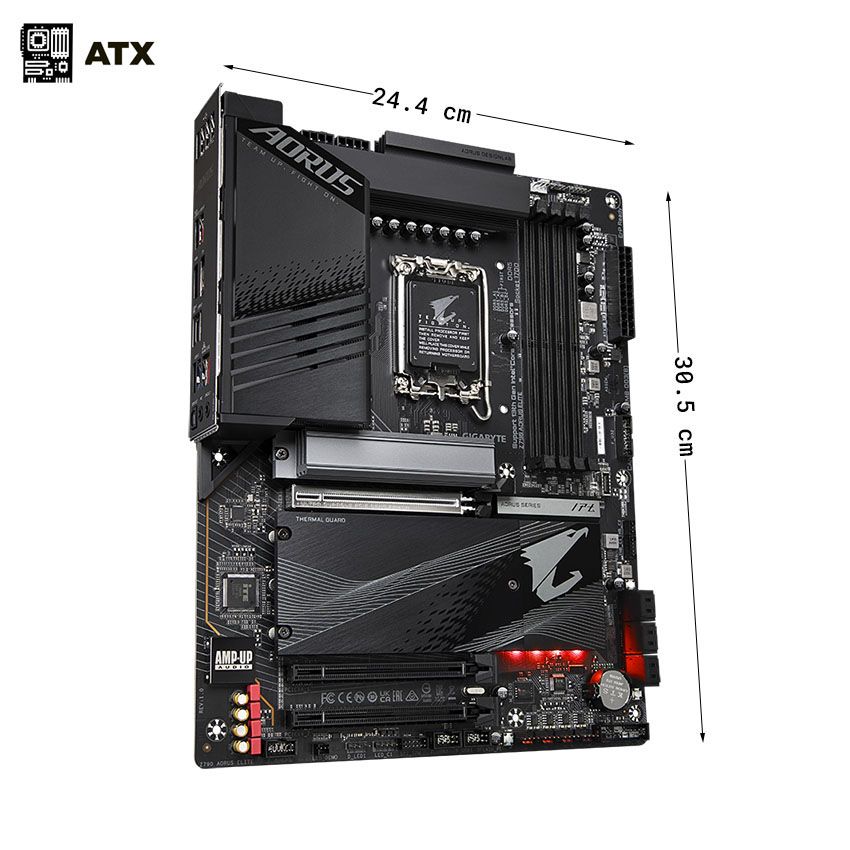  MAINBOARD GIGABYTE Z790 AORUS ELITE​ DDR5 