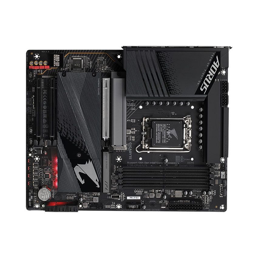  MAINBOARD GIGABYTE Z790 AORUS ELITE​ DDR5 