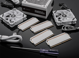  Ram Corsair Dominator Platinum RGB White 32GB (2x16GB) Bus 5600Mhz DDR5 