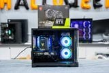  PC CHƠI GAME HIỆU SUẤT CAO RTX 3060 12GB - 12400F ( ALL NEW - Bảo hành 36 tháng) - còn 10 Slots Order 5 Hà Nội  - HCM 5 slots 