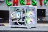  PC TTG GAMING i5 12400F- 16GB DDR5- RTX 4060 8GB OC WHITE (All NEW - Bảo hành 36 tháng) 