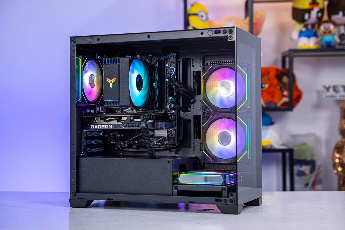 ゲーミングPC Ryzen5 5600 RX6600 ゲーミングPC Ryzen5 5600x RX6600