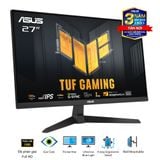  MÀN HÌNH GAMING ASUS TUF VG279Q3A (27 INCH/FHD/FAST IPS/180HZ/1MS) Chuyên Game 
