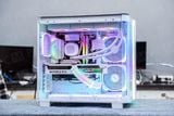  PC AMD GAMING SUPER LUXURY RYZEN 7 7800X3D - RTX 5070 12GB OC WHITE (All NEW - Bảo hành 36 tháng) 