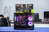  Full Bộ PC Gaming (  i5-12400F | RTX 3070 8GB  | Màn hình 24 inch 100Hz) ( ALL NEW) 