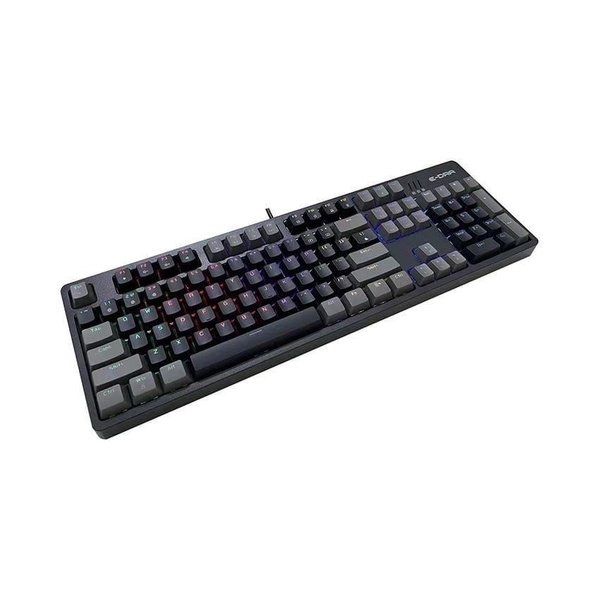  Bàn phím cơ EDRA EK3104L Alpha 