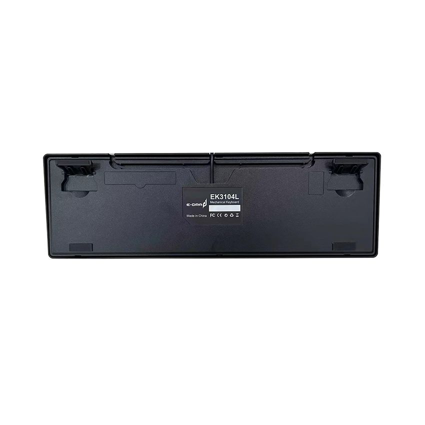  Bàn phím cơ EDRA EK3104L Alpha 
