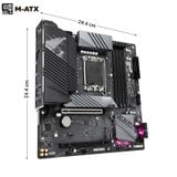  MAINBOARD GIGABYTE B760M AORUS ELITE DDR5 