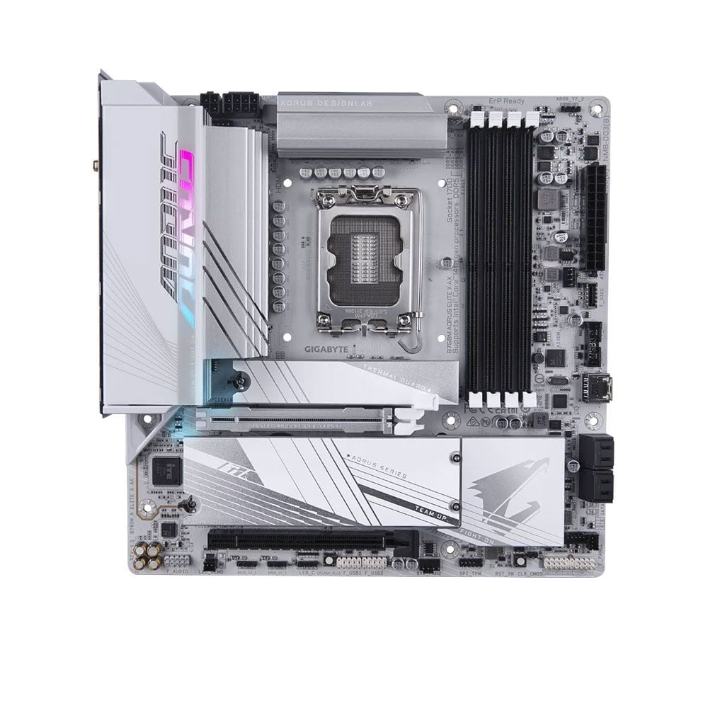  Mainboard Gigabyte B760M AORUS ELITE X AX DDR5 