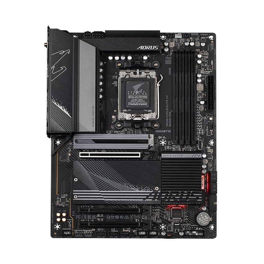  MAINBOARD GIGABYTE B650 AORUS ELITE AX DDR5 