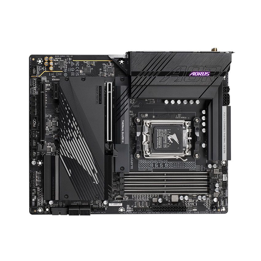  MAINBOARD GIGABYTE B650 AORUS PRO AX DDR5 