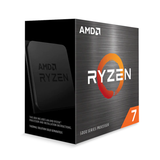  CPU AMD RYZEN 7 5700X3D (3.0GHZ UPTO 4.1GHZ / 100MB / 8 CORES, 16 THREADS / 105W / SOCKET AM4) ( TRAY) 