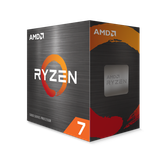  CPU AMD RYZEN 7 5700X3D (3.0GHZ UPTO 4.1GHZ / 100MB / 8 CORES, 16 THREADS / 105W / SOCKET AM4) ( TRAY) 