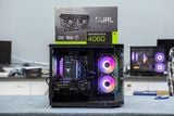  PC AMD GAMING Ryzen 7 5700X - RTX 4060 DUAL OC 8GB (All NEW - Bảo hành 36 tháng) 