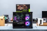  Full Bộ PC Gaming (i5-12400F |RTX 4060 TI 16GB OC | Màn hình 24 inch 100Hz) ( ALL NEW) 