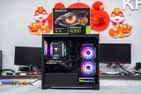  PC AMD GAMING PRO Ryzen 7 7700 - RTX 4060 8GB OC (All NEW - Bảo hành 36 tháng) 