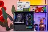  PC AMD FPS GAMING PRO Ryzen 5 5600 - RTX 4060 Ti 8GB OC ( All New- Bảo hành 36 Tháng) 