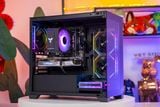  PC AMD FPS GAMING PRO Ryzen 5 5600 - RTX 4060 Ti 8GB OC ( All New- Bảo hành 36 Tháng) 
