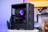  PC Workstation 2D 3D- Edit Video i5 14600K - RTX 4060 8GB OC 