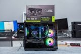  PC TTG GAMING i5 12400F- 16GB DDR5- RTX 4060 Ti 8GB OC (All NEW - Bảo hành 36 tháng) 
