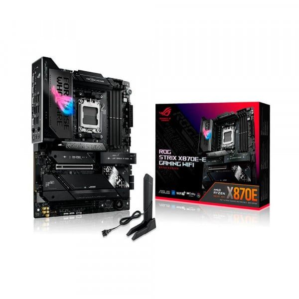  Mainboard Asus ROG STRIX X870E-E Gaming Wifi 