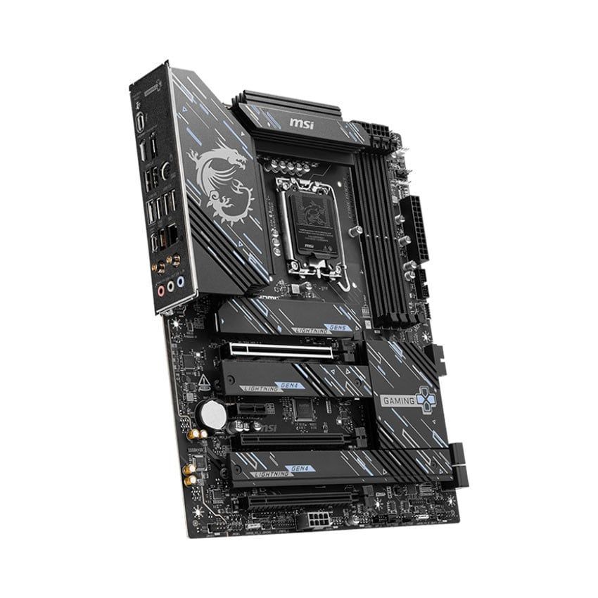  Mainboard MSI Z890 GAMING PLUS WIFI DDR5 
