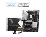  Mainboard MSI PRO X870-P WIFI (AMD X870, Socket AM5, ATX, 4 khe RAM DDR5) 