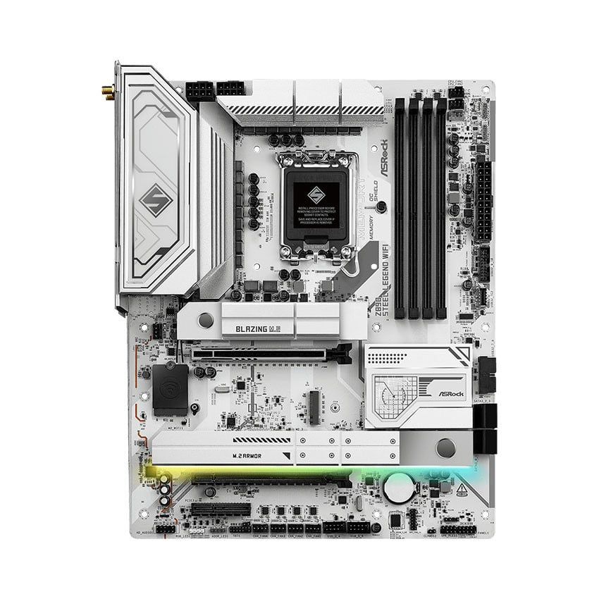  Mainboard ASROCK Z890 STEEL LEGEND WIFI DDR5 