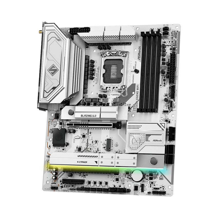  Mainboard ASROCK Z890 STEEL LEGEND WIFI DDR5 